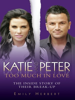 cover image of Katie and Peter